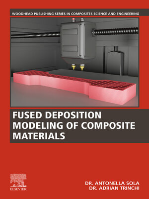 cover image of Fused Deposition Modeling of Composite Materials